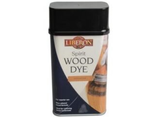 Liberon Spirit Wood Dye Antique Pine 1 litre (5022640003888) LIBSDAP1L