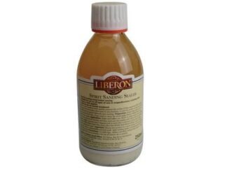 Liberon Spirit Sanding Sealer 500ml (5022640000177) LIBSS500