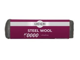 Liberon Steel Wool Grade 0000 250g (5450011000141) LIBSW0000250