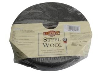 Liberon Steel Wool Grade 00 1kg (5450011000066) LIBSW001KG