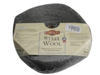 Liberon Steel Wool Grade 2 1kg (5450011000035) LIBSW21KG
