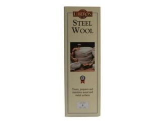 Liberon Steel Wool Grade 4 250g (5450011000080) LIBSW4250G