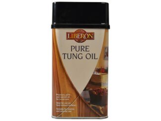 Liberon Pure Tung Oil 1 litre (5022640007077) LIBTO1L