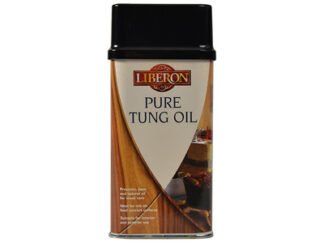 Liberon Pure Tung Oil 250ml (5022640000764) LIBTO250