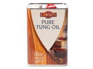 Liberon Pure Tung Oil 5 litre (5022640007084) LIBTO5L