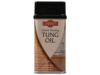 Liberon Tung Oil Quick Dry 250ml (3282391033646) LIBTOQD250
