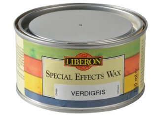 Liberon Verdigris Wax 250ml (5022640010473) LIBVW250