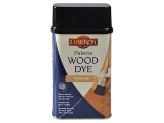 Liberon Palette Wood Dye Antique Pine 500ml (5022640003345) LIBWDPAP500