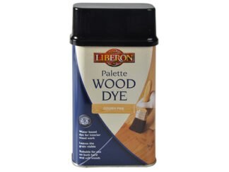 Liberon Palette Wood Dye Golden Pine 500ml (5022640003338) LIBWDPGP500