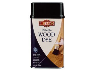 Liberon Palette Wood Dye Antique Pine 5 litre (5022640003628) LIBWDPAP5L