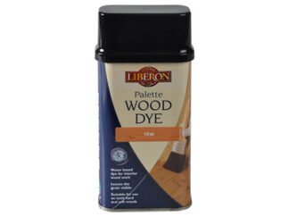 Liberon Palette Wood Dye Yew 250ml (5022640000252) LIBWDPY250