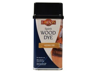 Liberon Spirit Wood Dye Antique Pine 250ml (5022640003079) LIBWDSAP250