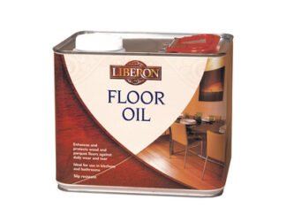 Liberon Wood Floor Oil 2.5 litre (3282390061527) LIBWFO25L