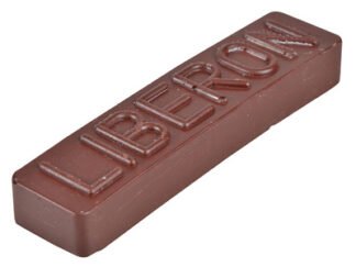 Liberon Wax Filler Stick 07 Dark Mahogany 50g Tray of 16 (5022640013252) LIBWFS16DM