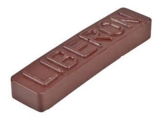 Liberon Wax Filler Stick 07 Dark Mahogany 50g (3282391063971) LIBWFSDMN *Restrictions - See Description*