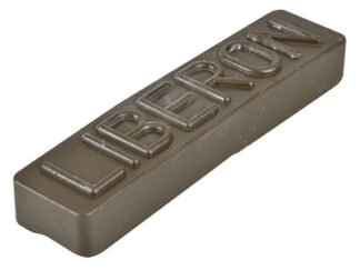 Liberon Wax Filler Stick 10 Dark Oak 50g Tray of 16 (5022640013283) LIBWFS16DO