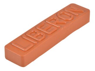 Liberon Wax Filler Stick 19 Dark Yew 50g Tray of 16 (5022640013375) LIBWFS16DY