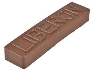 Liberon Wax Filler Stick 08 Medium Oak 50g Single (5022640001969) LIBWFSMO