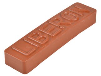 Liberon Wax Filler Stick 06 Teak 50g Single (5022640001945) LIBWFST