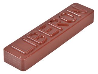 Liberon Wax Filler Stick 23 Rosewood 50g Single (5022640002119) LIBWFSTICKR