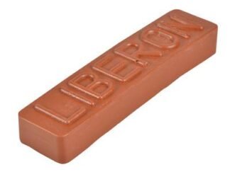 Liberon Wax Filler Stick 06 Teak 50g (3282391063964) LIBWFSTN *Restrictions - See Description*