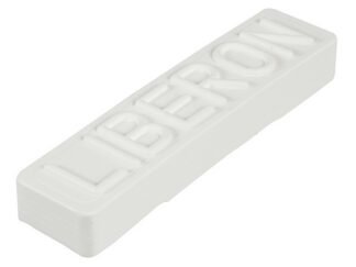 Liberon Wax Filler Stick 00 White 50g Single (5022640001877) LIBWFSW