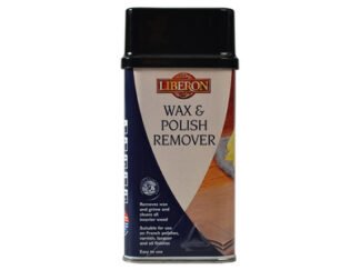 Liberon Wax & Polish Remover 250ml (3282390003220) LIBWPR250