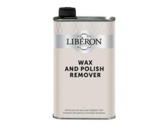 Liberon Wax & Polish Remover 500ml (3282390000946) LIBWPR500