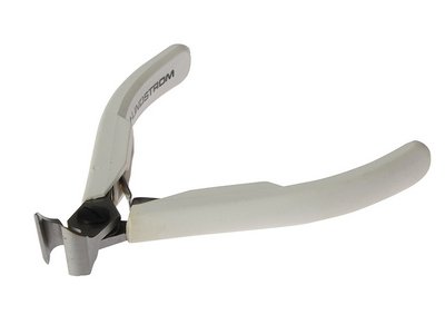 Lindstrom Supreme Oblique Cutting Micro Bevel Cut Double Angled Head Nipper 108mm (7314150052547) LIN7290