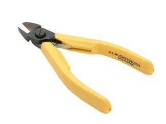 Lindstrom Diagonal Cutting Micro Bevel Cut Nipper 125mm (7314150051229) LIN8160