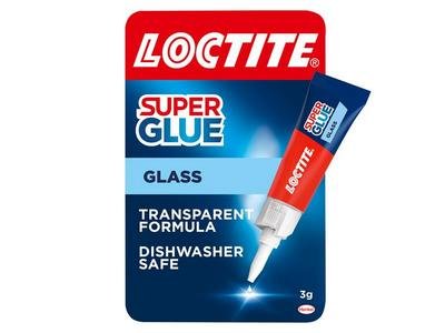 Loctite Glass Bond, Tube 3g (5010305061014) LOCGB3GNR