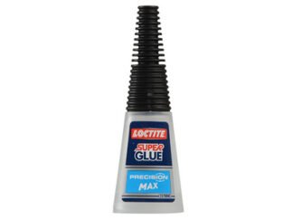 Loctite Superglue Precision Max Bottle 10g (5010266375519) LOCSG10G