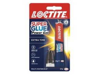 Loctite Super Glue Power Gel Tube 20g (5010305062721) LOCSGG20GNR