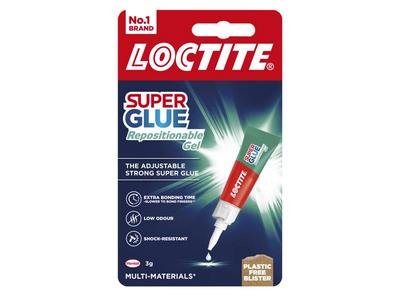 Loctite Repositionable Gel 3G (5010305064343) LOCSGRG3G *Restrictions - See Description*