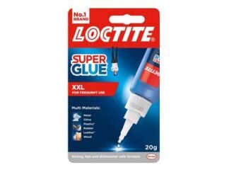 Loctite Super Glue Original XXL 20g (5010305061151) LOCSGXXL20G
