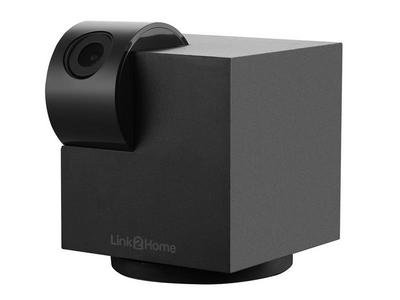 Link2Home Smart Square Pan & Tilt Indoor Camera (4004282480013) LTHCAMPT