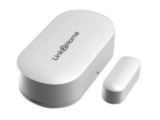 Link2Home Smart Alarm Door/Window Sensor (4004282480358) LTHSECCTSEN