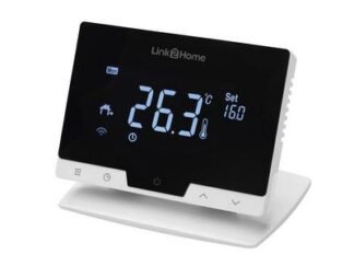 Link2Home Smart Thermostat (4004282480228) LTHWFTHERMO