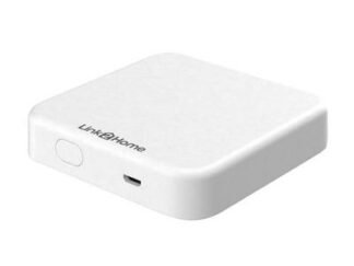Link2Home Smart Zigbee Gateway (4004282472308) LTHZGBEGWAY