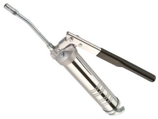 Lumatic Industrial Heavy-Duty Hand Compressor Grease Gun LUM206
