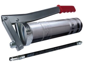 Lumatic Lube-Shuttle® Side Lever Grease Gun (4016553021030) LUM3021030