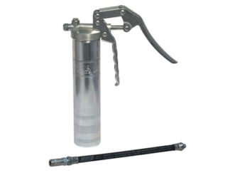 Lumatic Lube-Shuttle® One Handed Grease Gun (4016553025090) LUM3025090