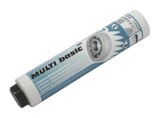 Lumatic Lube-Shuttle® Multi Purpose Lithium Grease Cartridge 400g (4016553120009) LUM3120023