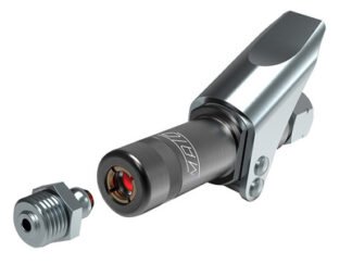 Lumatic Safe-Lock H.D. Mato Grease Coupler (32mm Standard) (4016553245603) LUM3245603