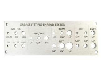 Lumatic Thread Identification Plate (4016553280093) LUMGAGNTT