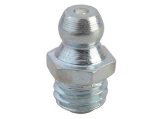 Lumatic HF5 Hydraulic Nipple Straight 5/16 BSF LUMHF5