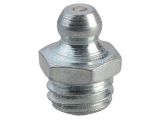 Lumatic HMM10/150 Hydraulic Nipple Straight 10mm (4016553281748) LUMHMM10150