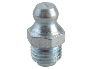 Lumatic HMM8/100 Hydraulic Nipple Straight 8mm (4016553281809) LUMHMM8100