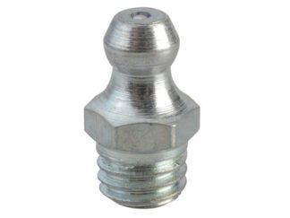 Lumatic HMM8/125 Hydraulic Nipple Straight 8mm (4016553281823) LUMHMM8125