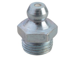 Lumatic HP2 Hydraulic Nipple Straight 1/8 BSP (4016553281861) LUMHP2